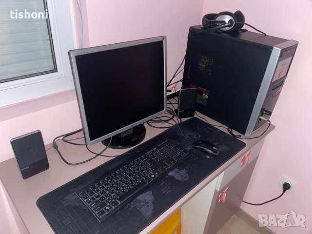 компютър комфигурация ssd хард диск, снимка 15 - За дома - 36430431