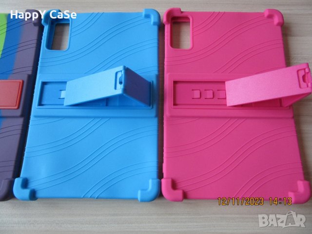 Xiaomi Redmi Pad SE 4G 8.7" / Redmi Pad SE 11" / 10.61" / Удароустойчив силиконов кейс калъф гръб, снимка 14 - Таблети - 42757903