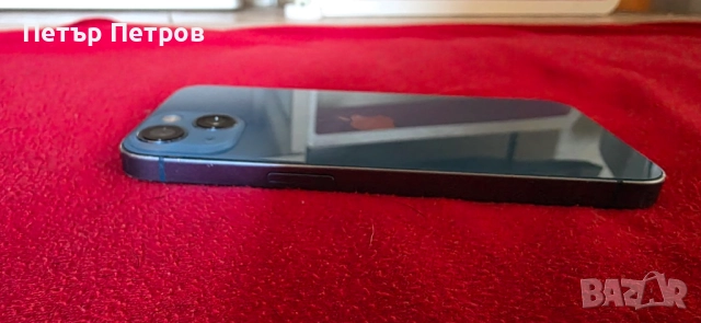 iPhone 13 Blue 128GB 88% battery-Без Забележки!, снимка 8 - Apple iPhone - 52750421