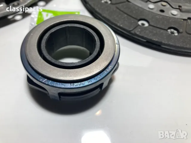 Комплект съединител VALEO за Ауди А2, А3, Сеат Кордоба, Ибиза, Леон, Шкода Октавиа, VW Голф, Поло..., снимка 6 - Части - 49810013