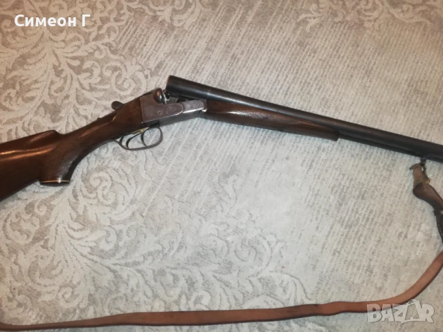 Ловна пушка ИЖ 26Е, снимка 8 - Ловно оръжие - 51204454