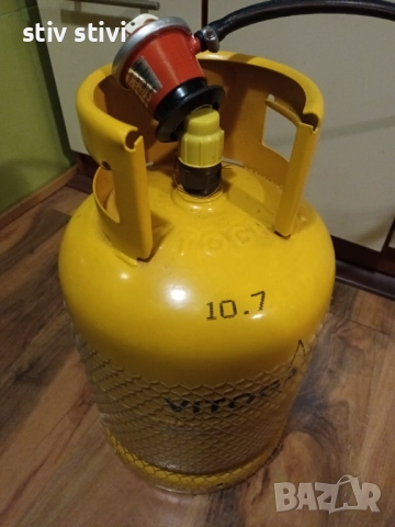 Газов котлон за вграждане с газова бутилка, снимка 5 - Други - 52924836