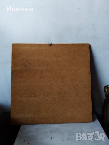 картина-абстракция, снимка 3 - Картини - 26242855