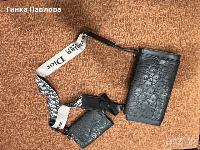 Дамска чанта Christian Dior