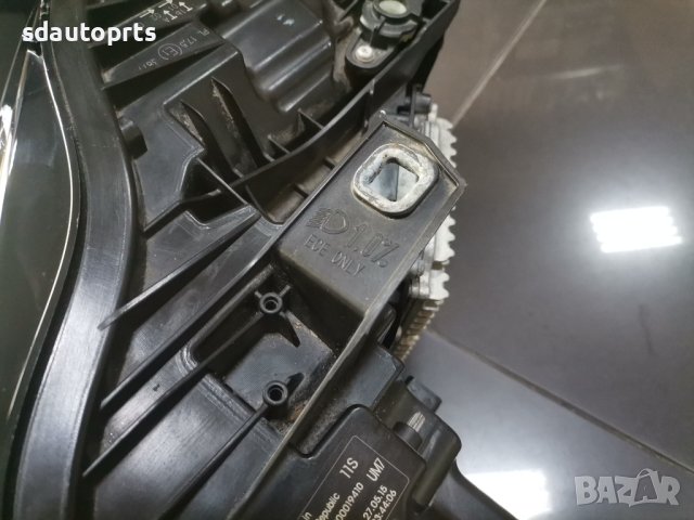 Комплект Десен Фар Audi A6 C7 Facelift Full LED 4G0941034H - Перфектен, снимка 7 - Части - 43037077