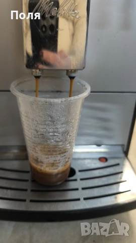 MELITTA CAFFEO SOLO , снимка 6 - Кафемашини - 52817525