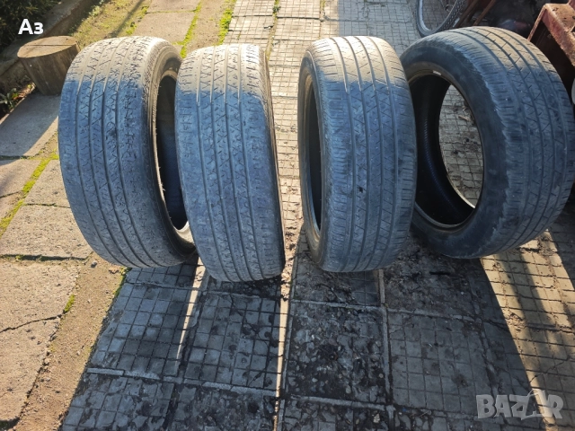 Гуми Continental Cross contact 20 цола, снимка 4 - Гуми и джанти - 52263837