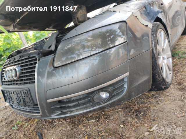 Audi a6/Ауди а6, снимка 6 - Автомобили и джипове - 36913419