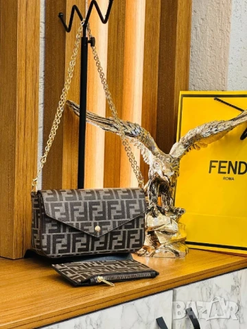 чанта и портмоне fendi louis vuitton christian dior Michael kors , снимка 13 - Чанти - 51151187