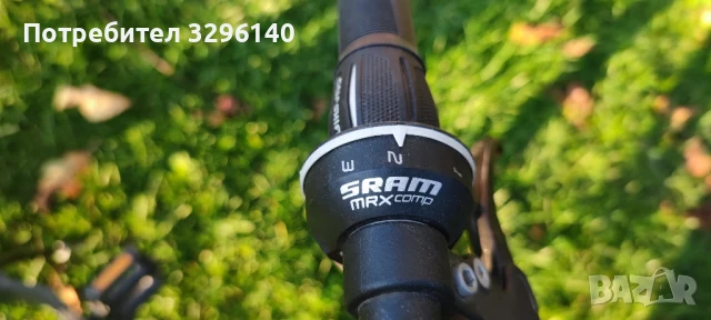 Детски планински велосипед Декатлон , снимка 5 - Велосипеди - 51138609