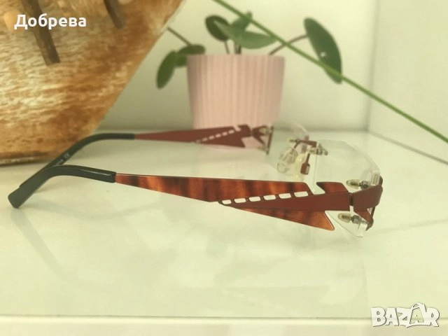 Титаниеви рамки - НОВИ!, снимка 7 - Слънчеви и диоптрични очила - 52583905