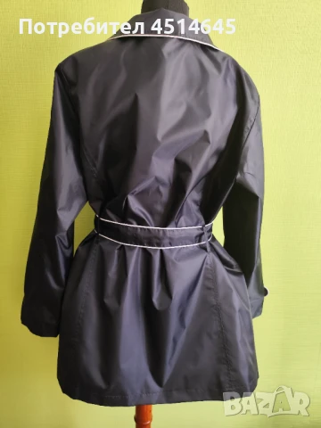 Дамско  яке тип ветровка размер L , снимка 2 - Якета - 50804989