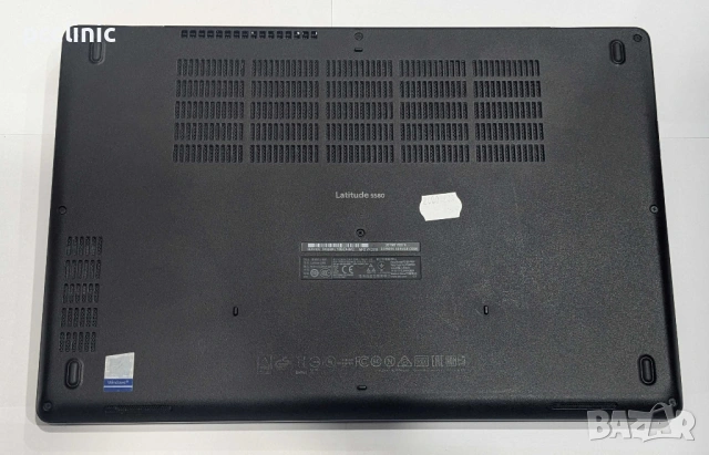 Dell Latitude 5580 15.6" | Intel i5-7300U | 8GB DDR4 | 240GB NVME SSD | Лаптоп/Laptop, снимка 7 - Лаптопи за работа - 53428915