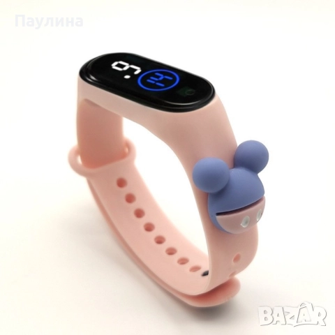 Детски LED часовник, снимка 1