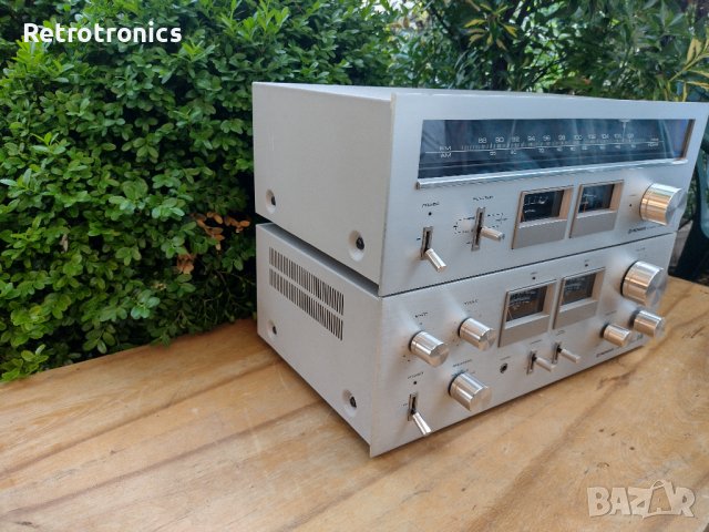   Pioneer sa-606  Pioneer TX-606, снимка 6 - Ресийвъри, усилватели, смесителни пултове - 37271949