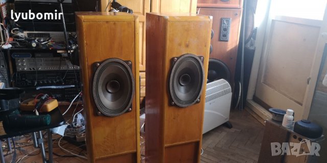 RFT  L4055 PBKO, снимка 4 - Тонколони - 34860275