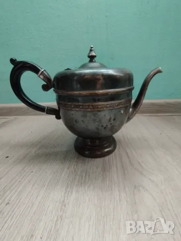 Стар чайник,кана