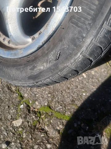 Джанти 14 цола с летни гуми , снимка 6 - Гуми и джанти - 48867718