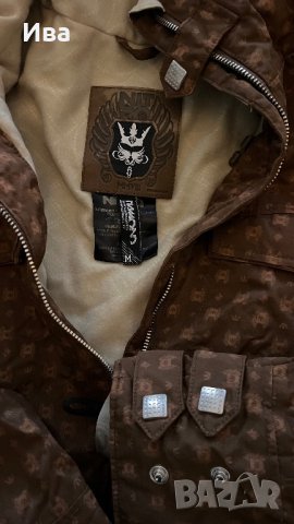 NITRO дамско / мъжко яке, снимка 3 - Якета - 43336112