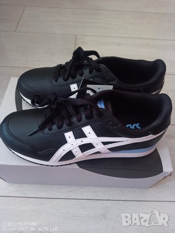 Оригинални маратонки Asics Tiger Runner Black номер 39