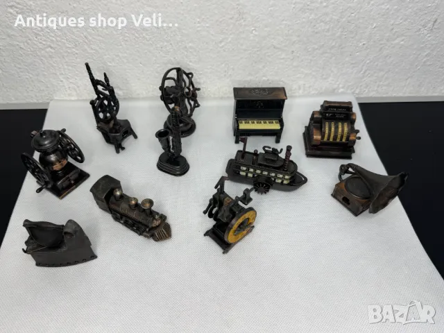 Колекционерски острилки-миниатюри №6866 