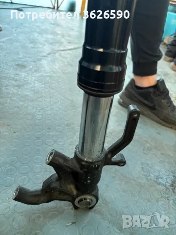 Два кола за Kawasaki zx6r, снимка 3 - Части - 48919824