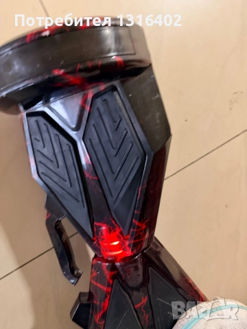 Ховърборд, снимка 8 - Скейтборд, ховърборд, уейвборд - 52327289