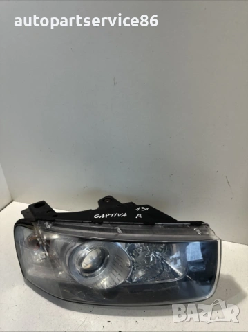 Фар светлина десен Chevrolet Captiva 2.2 VCDi 2012 – Оригинална
