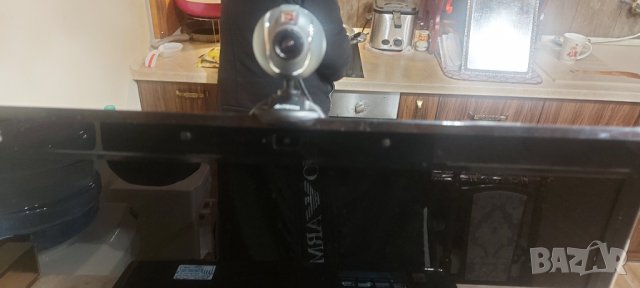 Уеб камера A4Tech PK-750G със вграден микрофон , снимка 2 - Други - 39121360