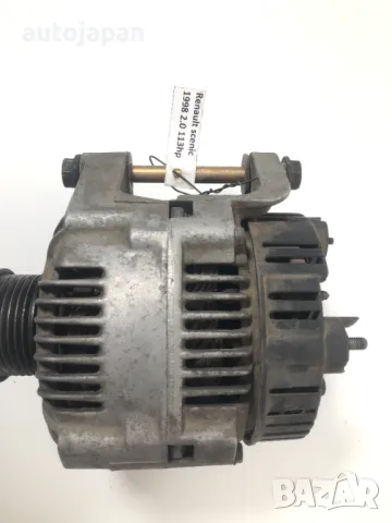 Генератор Renault Scenic 2.0 113кс 1998г