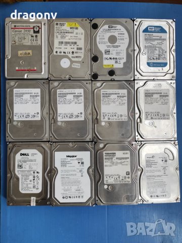 Хард дискове