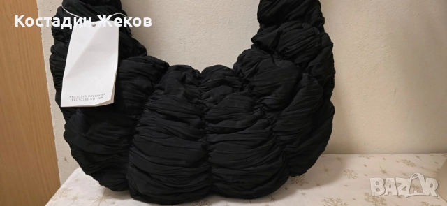 Нова със етикет. Дамска оригинална чанта. COS, снимка 9 - Чанти - 52401175