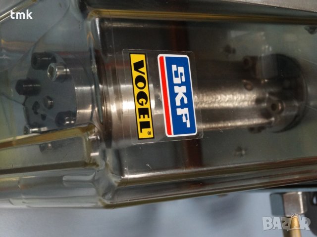 SKF Vogel MFE2-KW6F-V57M +MGP смазочна станция, снимка 11 - Хидравлични и пневматични чукове - 28458625