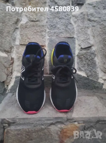 New Balance маратонки – почти нови!, снимка 2 - Маратонки - 51550883