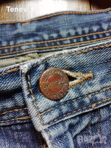 Wrangler оригинални дънки Vintage винтидж, снимка 7 - Дънки - 39595362