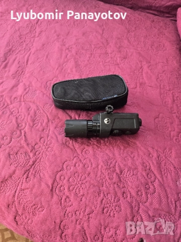 Продавам нощен прицел PULSAR n850, снимка 4 - Ловно оръжие - 52252973