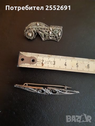 Възрожденски накити, снимка 2 - Антикварни и старинни предмети - 28607876