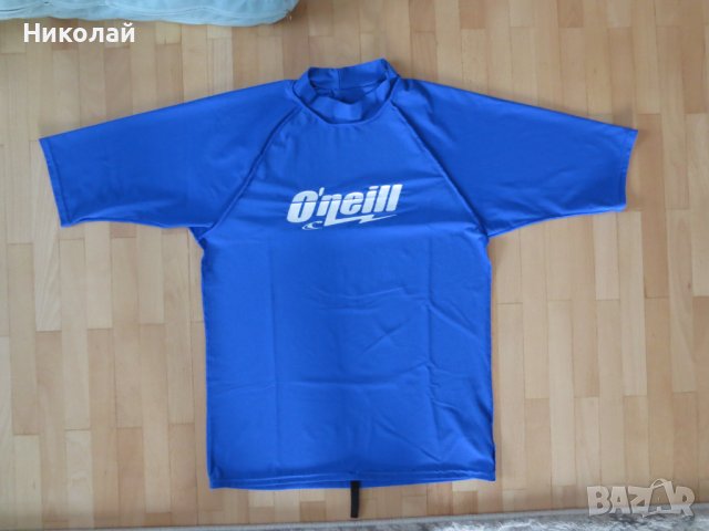 Oneill rushgard t-shert UPF 50+ Ultraviolet Protection, снимка 1 - Тениски - 37319604