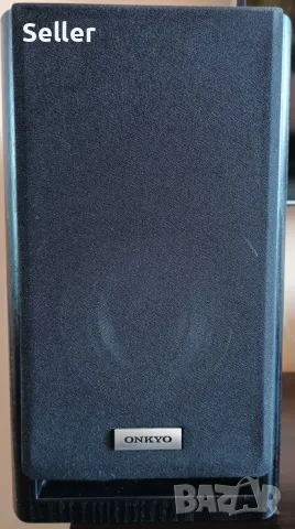 Аудиосистема Onkyo CR-315, снимка 5 - Аудиосистеми - 50413598