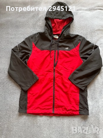 New Balance горнище