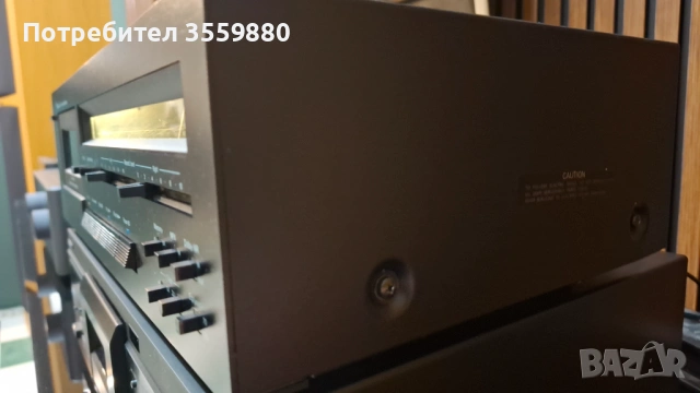 Nakamichi 480 top, снимка 4 - Декове - 53058401