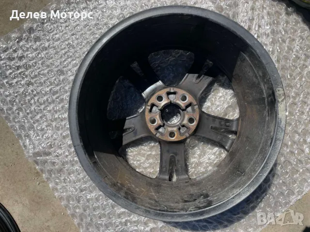 32026039 Алуминиева джанта Borbet от Opel Insignia OPC, 18 Цола, 8J, ET42, 5x120, снимка 3 - Гуми и джанти - 50212182