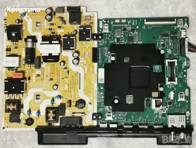 Samsung UE43AU7172U BN9653075F;UE43RU7092U BN41-02703;UE43TU7092U;QE43Q60RAT BN41-02695, снимка 3 - Части и Платки - 41370568