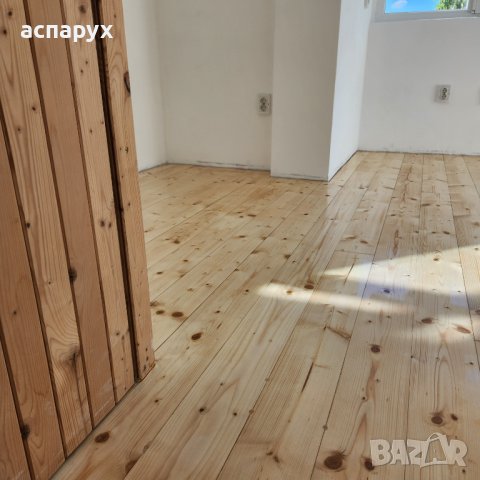 Циклене на паркет-без прах, снимка 2 - Други ремонти - 43139458