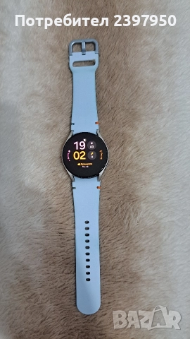 SAMSUNG Galaxy Watch FE, снимка 2 - Друга електроника - 52877835