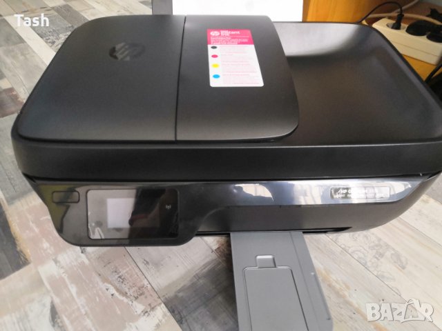 Притер HP OfficeJet 3831 All-in-One за части, снимка 2 - Принтери, копири, скенери - 29049224