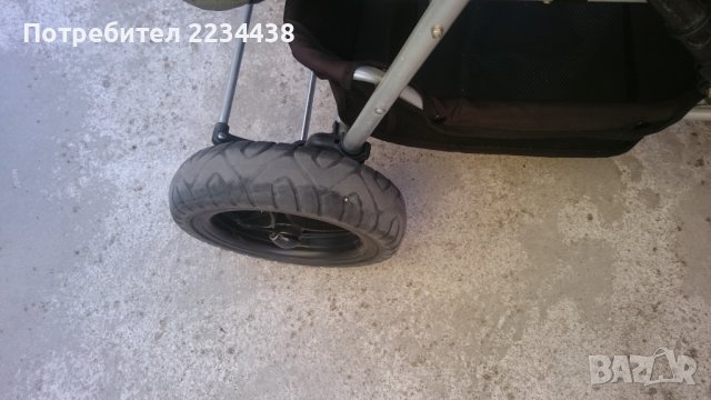 Бебешка колична чиполино олинпия, снимка 8 - Други - 37576105