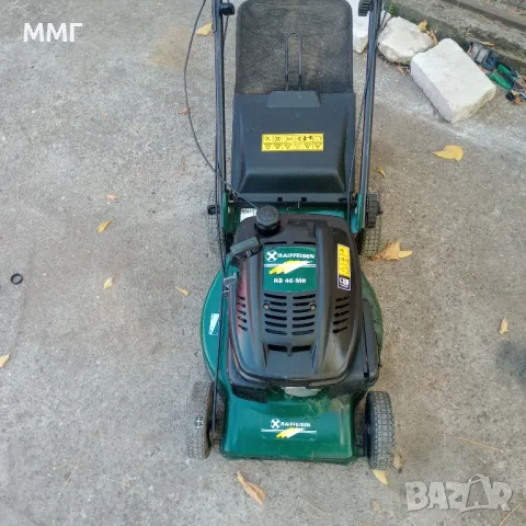 косачка, снимка 4 - Градинска техника - 47656660