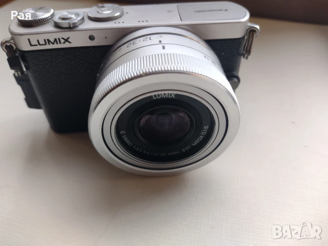 Фотоапарат Panasonic Lumix DMC-GM1, снимка 12 - Фотоапарати - 50673649