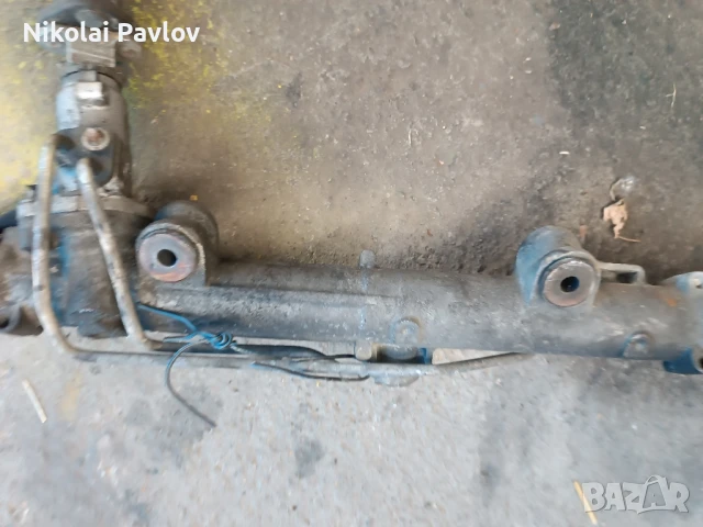 Хидравлична рейка кормилна за Мерцедес Ц класа , снимка 4 - Части - 51329900
